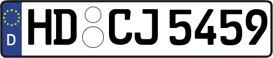 HD-CJ5459