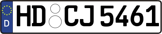 HD-CJ5461