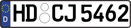 HD-CJ5462