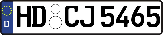 HD-CJ5465