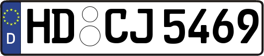 HD-CJ5469