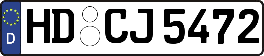 HD-CJ5472
