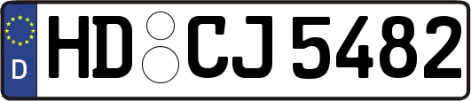 HD-CJ5482