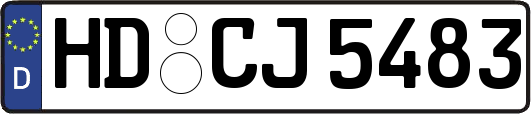 HD-CJ5483