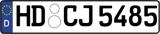 HD-CJ5485