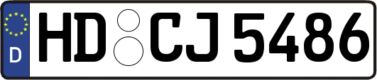 HD-CJ5486