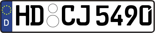 HD-CJ5490