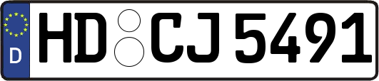 HD-CJ5491