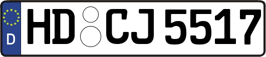 HD-CJ5517