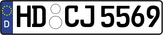 HD-CJ5569