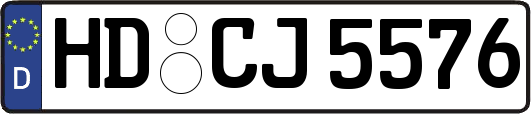 HD-CJ5576