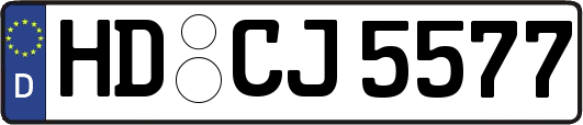 HD-CJ5577