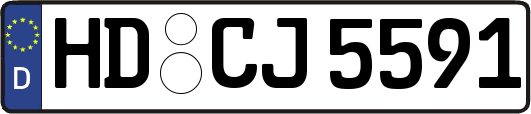 HD-CJ5591