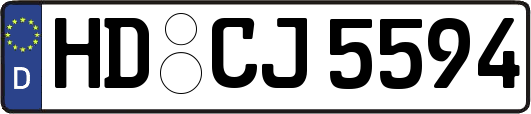 HD-CJ5594
