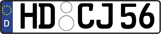 HD-CJ56