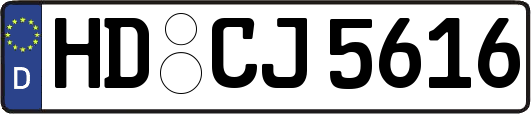 HD-CJ5616