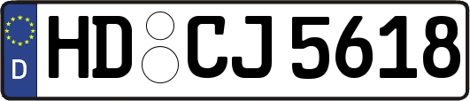 HD-CJ5618