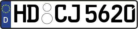 HD-CJ5620