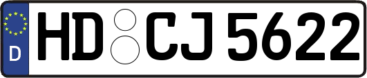 HD-CJ5622