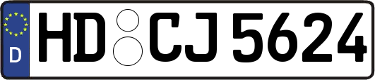 HD-CJ5624