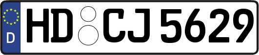 HD-CJ5629