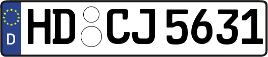 HD-CJ5631