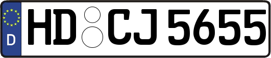 HD-CJ5655