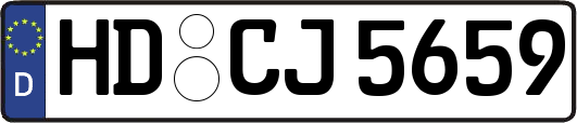 HD-CJ5659
