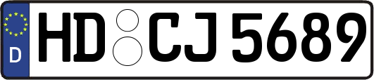 HD-CJ5689