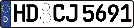 HD-CJ5691
