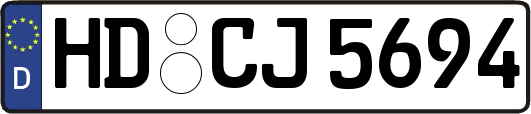 HD-CJ5694