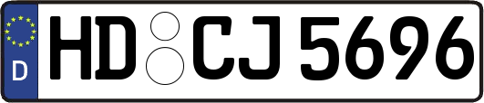 HD-CJ5696