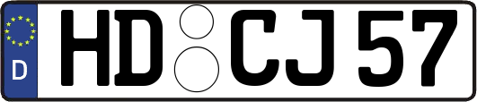 HD-CJ57