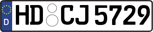 HD-CJ5729