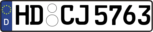 HD-CJ5763