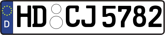 HD-CJ5782