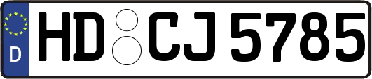 HD-CJ5785