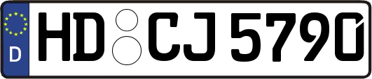 HD-CJ5790