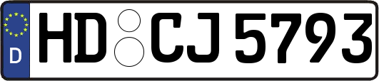 HD-CJ5793
