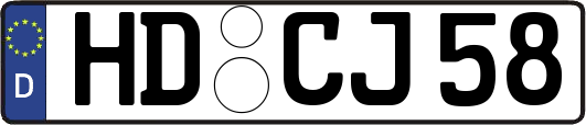 HD-CJ58