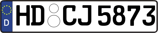 HD-CJ5873