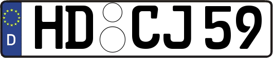 HD-CJ59