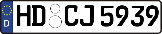 HD-CJ5939