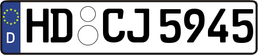 HD-CJ5945