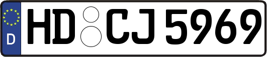 HD-CJ5969