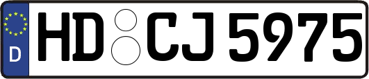 HD-CJ5975