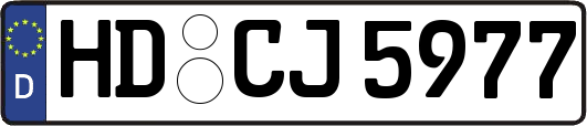 HD-CJ5977