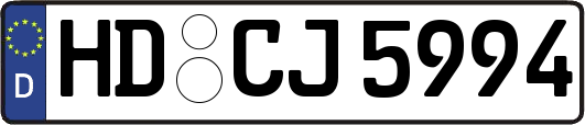 HD-CJ5994
