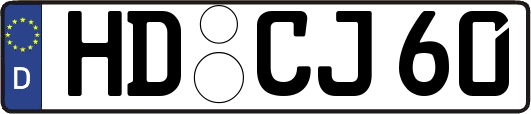HD-CJ60
