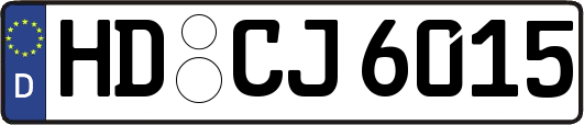 HD-CJ6015